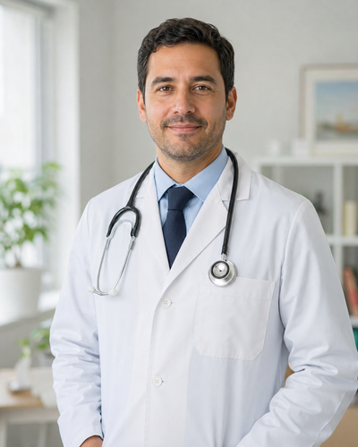 Dr. Juan Allende